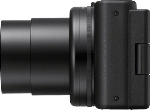 Sony ZV-1 20.1-Megapixel Digital Camera for Content Creators and Vloggers - Black BUY IN UAE