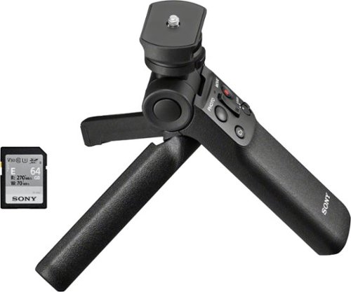 Sony Creator Accessory Kit/Vlogger Kit - Black HOW TO BUY
