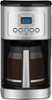 Cuisinart - PerfectTemp 14 Cup Coffeemaker - Silver-Front_Standard
