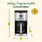Cuisinart - PerfectTemp 14 Cup Coffeemaker - Silver-Alt_View_Standard_22