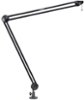 Samson - MBA48 48-inch Microphone Boom Arm - Black-Front_Standard