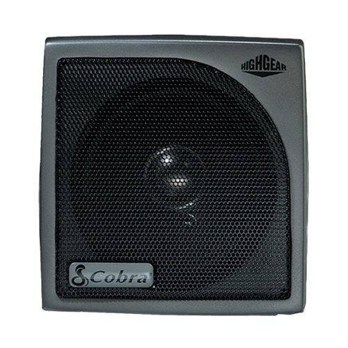

Cobra - HighGear Speaker - Gunmetal Gray