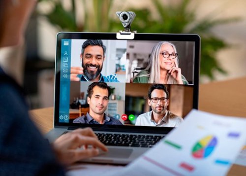 Aluratek HD 1080 Webcam with Microphone BUY ONLINE