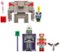 Minecraft - Dungeons 3.25” 2 Figure Pack – Styles May Vary - gray-Front_Standard