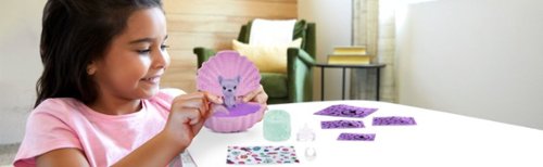 Barbie Color Reveal Pet Assortment Styles May Vary International Shipping