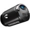 Car and Driver - Nanobit Ultra-Small 12V 30W USB-C Car Charger - Black-Front_Standard