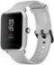 Amazfit - Bip S Smartwatch 31mm Polycarbonate - White Rock-Front_Standard