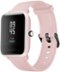 Amazfit - Bip S Smartwatch 31mm Polycarbonate - Warm Pink-Front_Standard