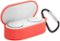 SaharaCase - Silicone Case for Microsoft Surface Earbuds - Red-Angle_Standard