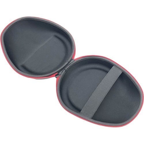 SaharaCase Carry Case for Bose and Skullcandy Over-the-Ear Headphones - Black GLOBAL SHIPPING