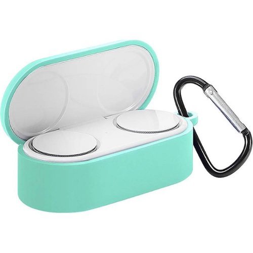 SaharaCase - Silicone Case for Microsoft Surface Earbuds - Teal