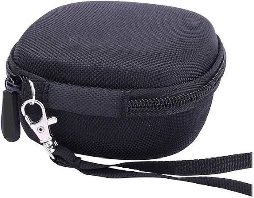 SaharaCase Travel Carry Case for Bose SoundLink Micro Portable Bluetooth Speaker - Black WORLDWIDE DELIVERY