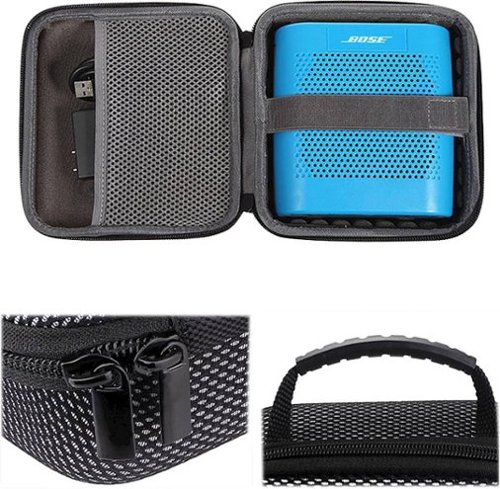 SaharaCase Travel Carry Case for BOSE SoundLink Color II Portable Bluetooth Speaker - Black HOW TO BUY
