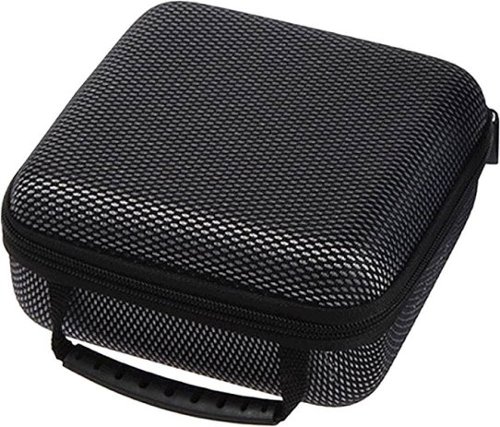 SaharaCase - Travel Carry Case for BOSE SoundLink Color II Portable Bluetooth Speaker - Black-Left_Standard 