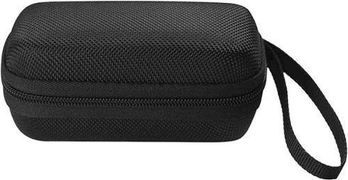 SaharaCase - Travel Carry Case for Bose SoundSport Free True Wireless Headphones - Black