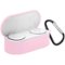 SaharaCase - Silicone Case for Microsoft Surface Earbuds - Pink-Angle_Standard
