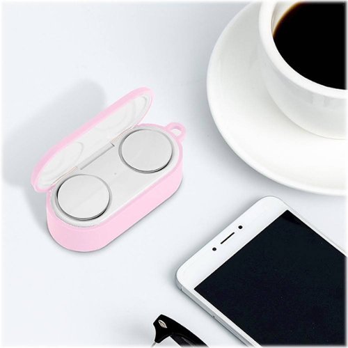 SaharaCase Silicone Case for Microsoft Surface Earbuds - Pink HOW TO BUY