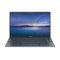 ASUS - ZenBook - 13.3" Ultra-Slim Laptop - Intel Core i7-1065G7- 8GB 512GB - Win 10 - Pine Grey-Front_Standard 