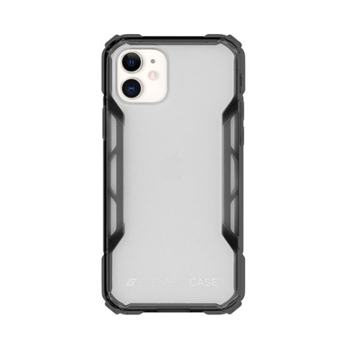 Element Case - Rally Protective Cover for Apple® iPhone® 11 - Black