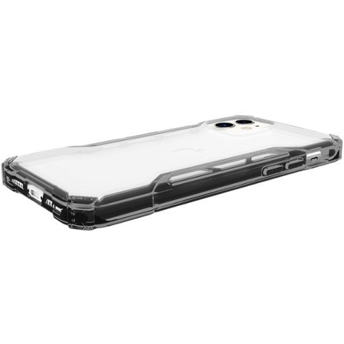 Element Case Rally Protective Cover for Apple iPhone 11 - Black WORLDWIDE DELIVERY
