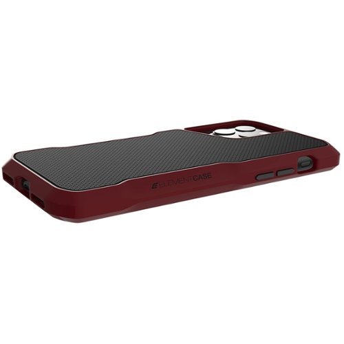 Element Case Shadow Protective Cover for Apple iPhone 11 Pro - Oxblood WORLDWIDE DELIVERY