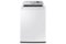 Samsung - 4.5 Cu. Ft. High Efficiency Top Load Washer with Active WaterJet - White-Front_Standard 