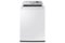 Samsung - 4.5 Cu. Ft. High Efficiency Top Load Washer with Active WaterJet - White-Front_Standard