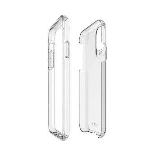 Gear4 - Crystal Palace Protective Cover for Apple® iPhone® 11 - Clear