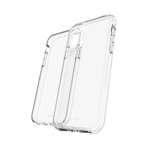 Gear4 Crystal Palace Protective Cover for Apple iPhone 11 - Clear GLOBAL SHIPPING