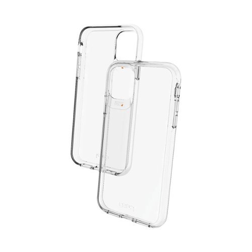 Gear4 Crystal Palace Protective Cover for Apple iPhone 11 - Clear HOW TO BUY