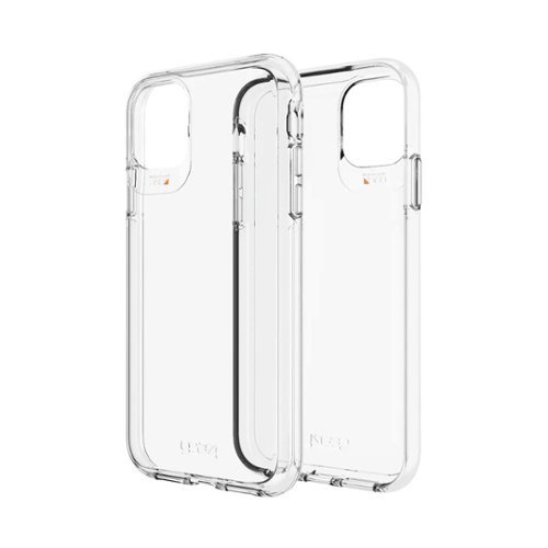Gear4 Crystal Palace Protective Cover for Apple iPhone 11 - Clear WHERE TO BUY