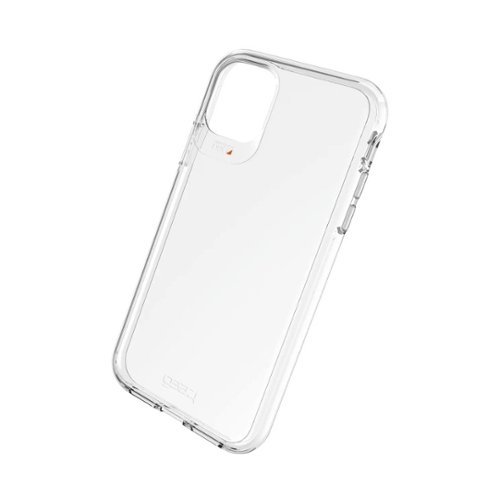 Gear4 Crystal Palace Protective Cover for Apple iPhone 11 - Clear BUY ONLINE