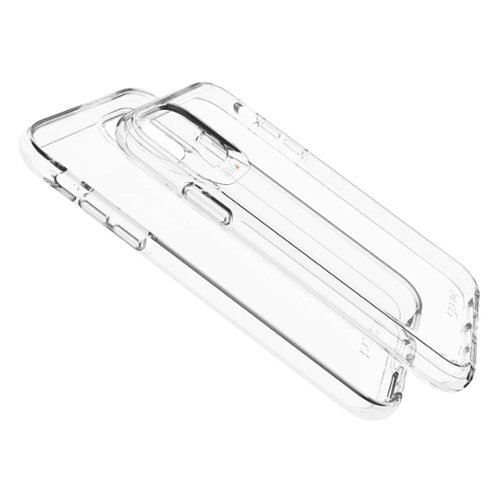 Gear4 Crystal Palace Protective Cover for Apple iPhone 11 - Clear BUY IN EUROPE