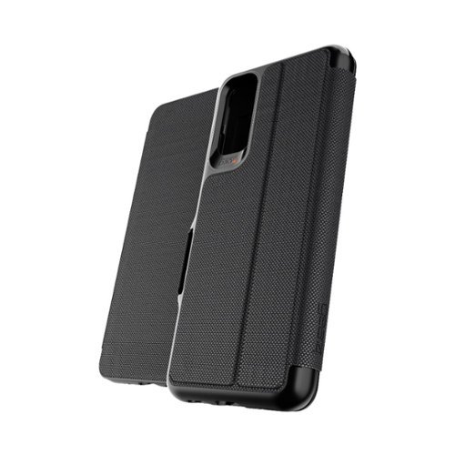 Gear4 Oxford Eco Protective Cover for Samsung Galaxy S20 and S20 5G - Black WORLDWIDE DELIVERY