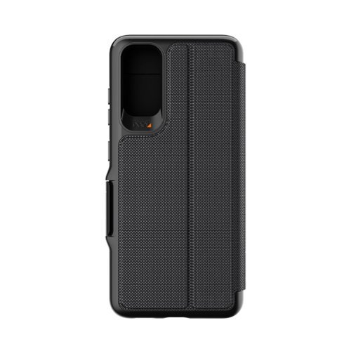 Gear4 Oxford Eco Protective Cover for Samsung Galaxy S20 and S20 5G - Black WHERE TO BUY