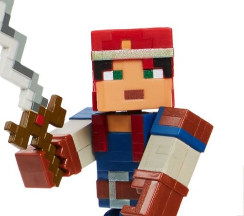Minecraft MINECRAFT 3.25 DUNGEONS Figures - MULTI GLOBAL SHIPPING