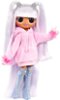 L.O.L. Surprise! - O.M.G. Remix Kitty K Fashion Doll – 25 Surprises with Music-Front_Standard