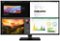 LG - UltraFine 43"4K UHD 75Hz Monitor (USB) - Black-Front_Standard