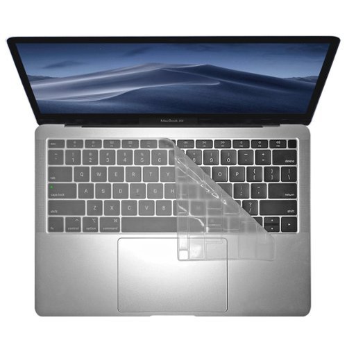 KB Covers - Keyboard Cover for MacBook Air - 13" (2020+) - Clear