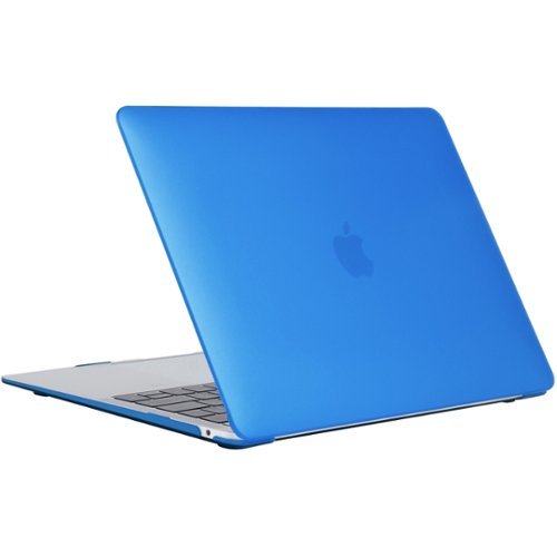 KB Covers Top and Rear Cover for 13 Apple MacBook Air with Retina Display - Dark Blue WORLDWIDE DELIVERY