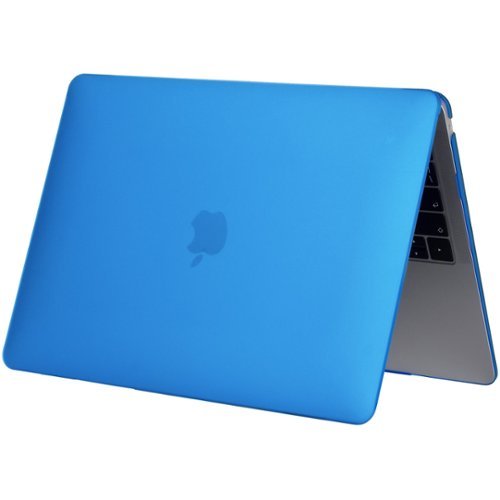 KB Covers Top and Rear Cover for 13 Apple MacBook Air with Retina Display - Dark Blue GLOBAL SHIPPING