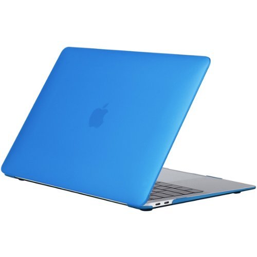 KB Covers Top and Rear Cover for 13 Apple MacBook Air with Retina Display - Dark Blue HOW TO BUY