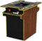 Arcade1Up - Pacman 40th Anniversary 10 Games in 1 Full Size Cocktail Table - Multi-Front_Standard
