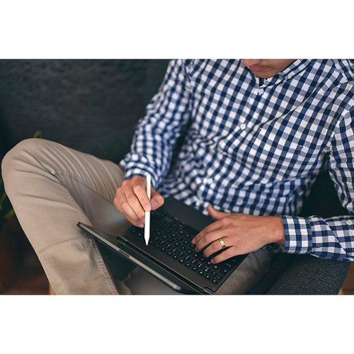 Brydge - Pro Wireless Keyboard for 11-inch Apple iPad Pro (2nd Gen 2020 & 1st Gen 2018) - Space Gray-Alt_View_Standard_17 