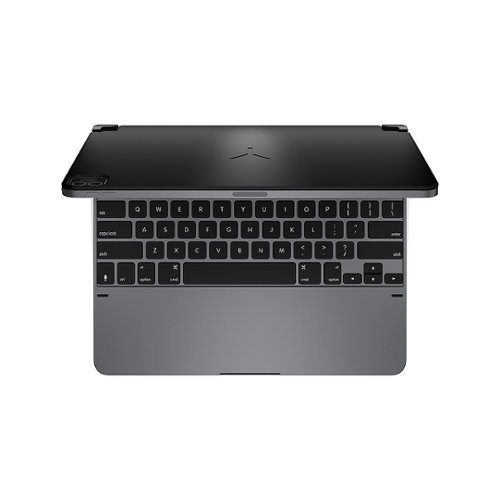 Brydge Pro Wireless Keyboard for 12.9-inch Apple iPad Pro (4th Gen 2020 & 3rd Gen 2018) - Space Gray GLOBAL SHIPPING