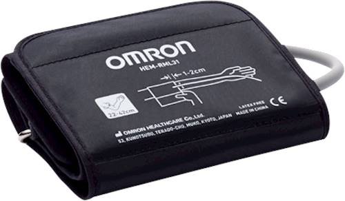 Omron - Wide-Range D-Ring Cuff