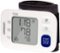 Omron - 3 Series Wrist Blood Pressure Monitor - White-Left_Standard
