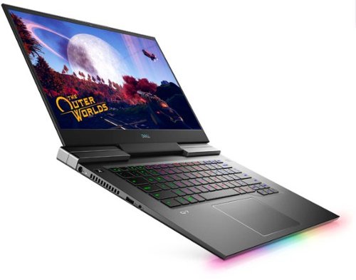 Dell G7 15.6 Gaming Laptop - 300Hz - Intel Core i7 - 16GB Memory - NVIDIA GEFORCE RTX 2060 - 512GB SSD - RGB BUY ONLINE