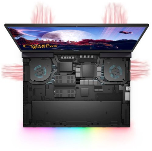 Dell G7 15.6 Gaming Laptop - 300Hz - Intel Core i7 - 16GB Memory - NVIDIA GEFORCE RTX 2060 - 512GB SSD - RGB BUY IN MIDDLE EAST