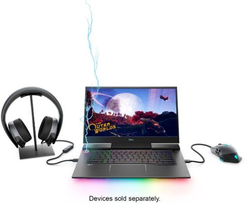 Dell G7 15.6 Gaming Laptop - 300Hz - Intel Core i7 - 16GB Memory - NVIDIA GEFORCE RTX 2060 - 512GB SSD - RGB BUY IN AUSTRALIA